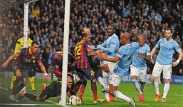 Barca vs Man City: Khó càng thêm khó